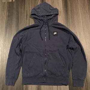 Nike “Just Do It” Hoodie